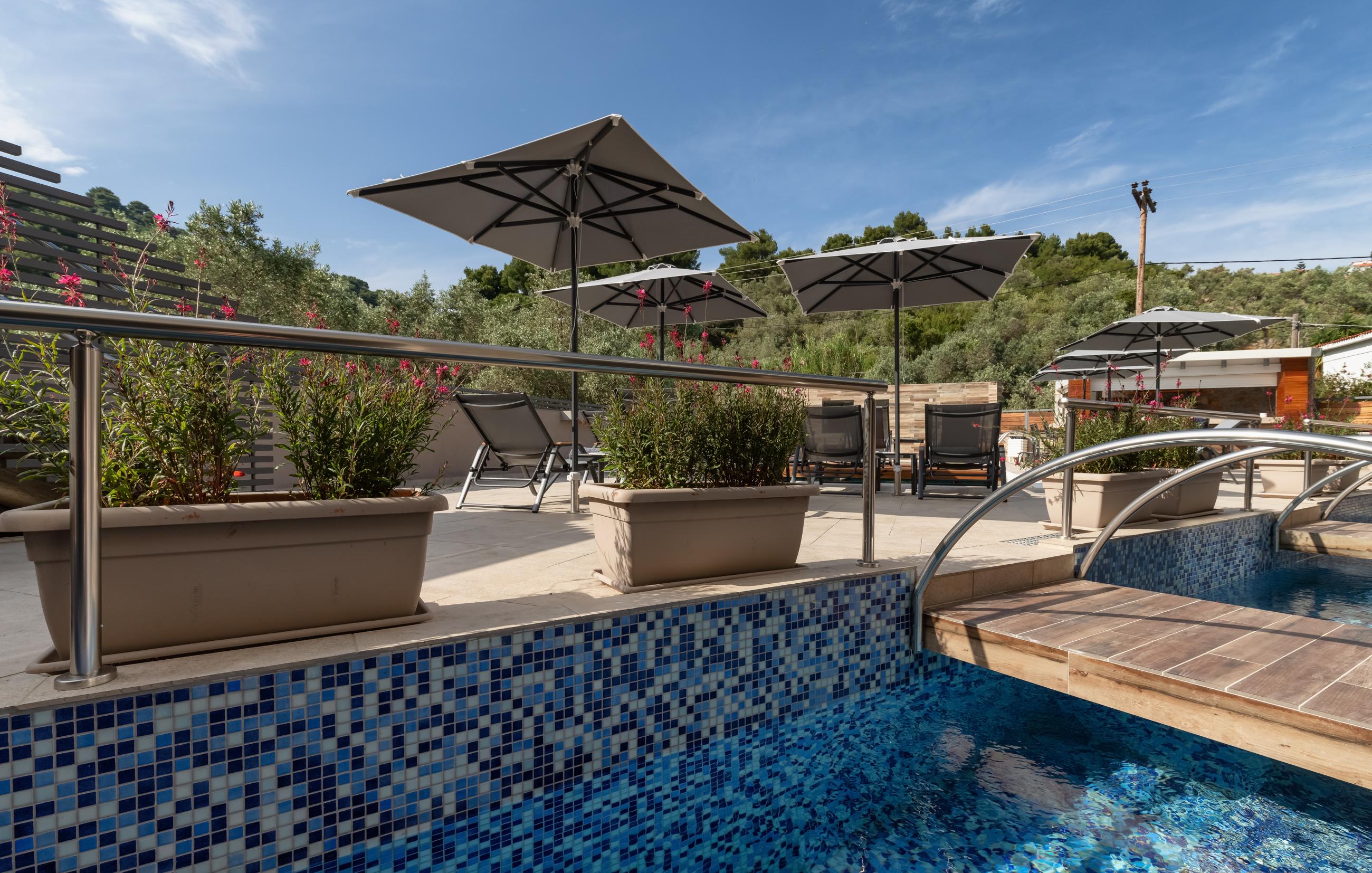 Kb Ammos (Adults Only) Hotel Skiathos Town Luaran gambar