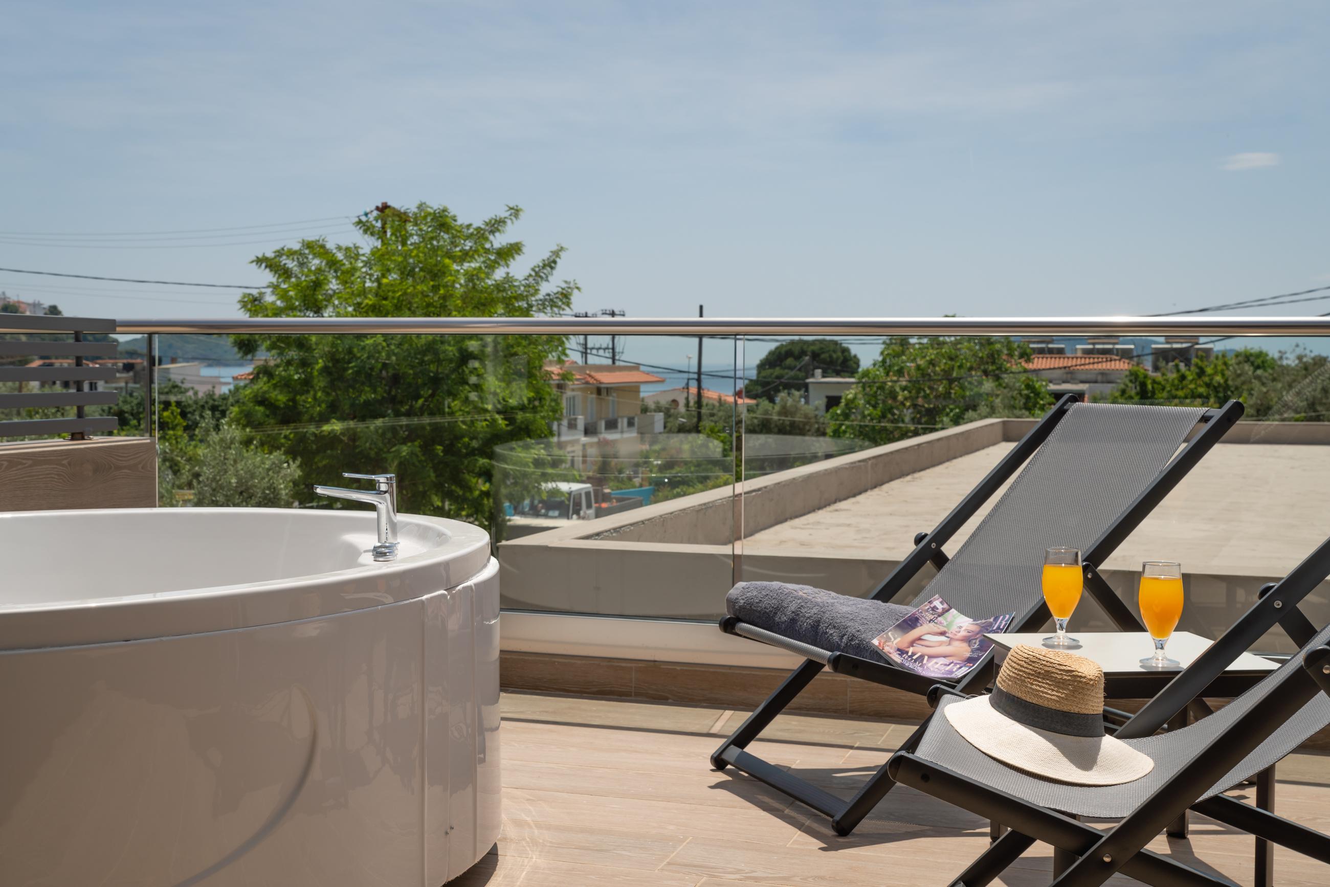 Kb Ammos (Adults Only) Hotel Skiathos Town Luaran gambar