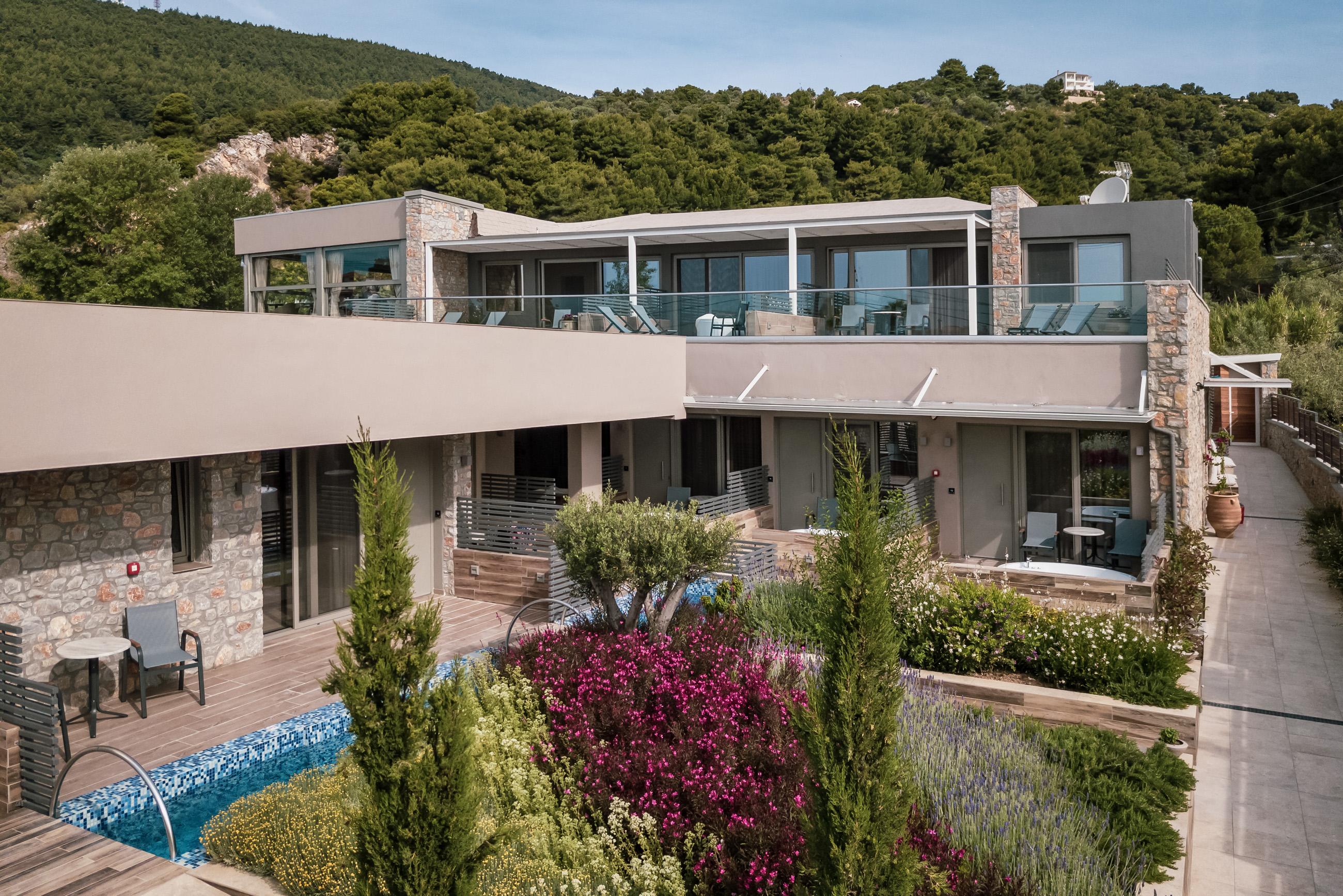 Kb Ammos (Adults Only) Hotel Skiathos Town Luaran gambar