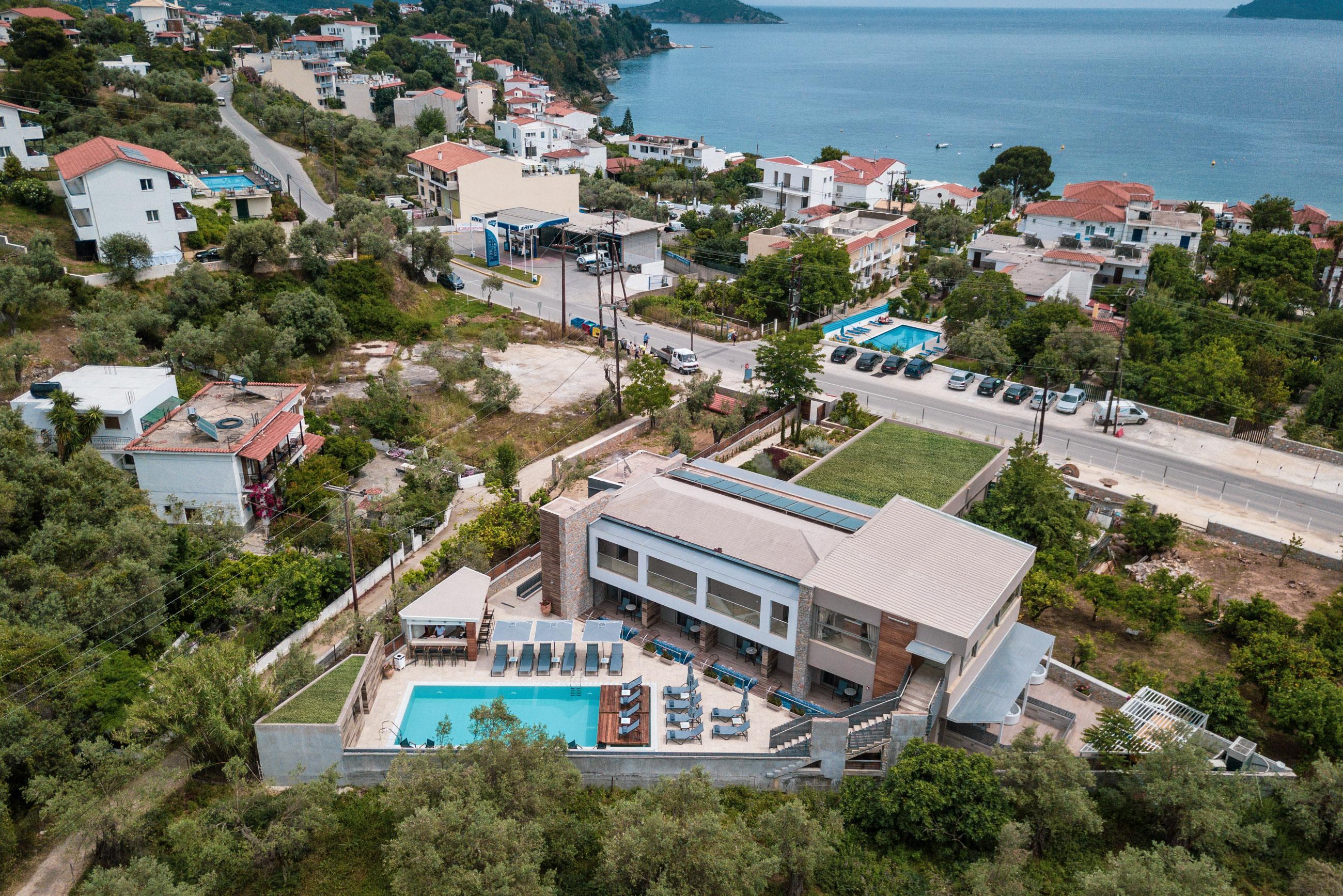 Kb Ammos (Adults Only) Hotel Skiathos Town Luaran gambar