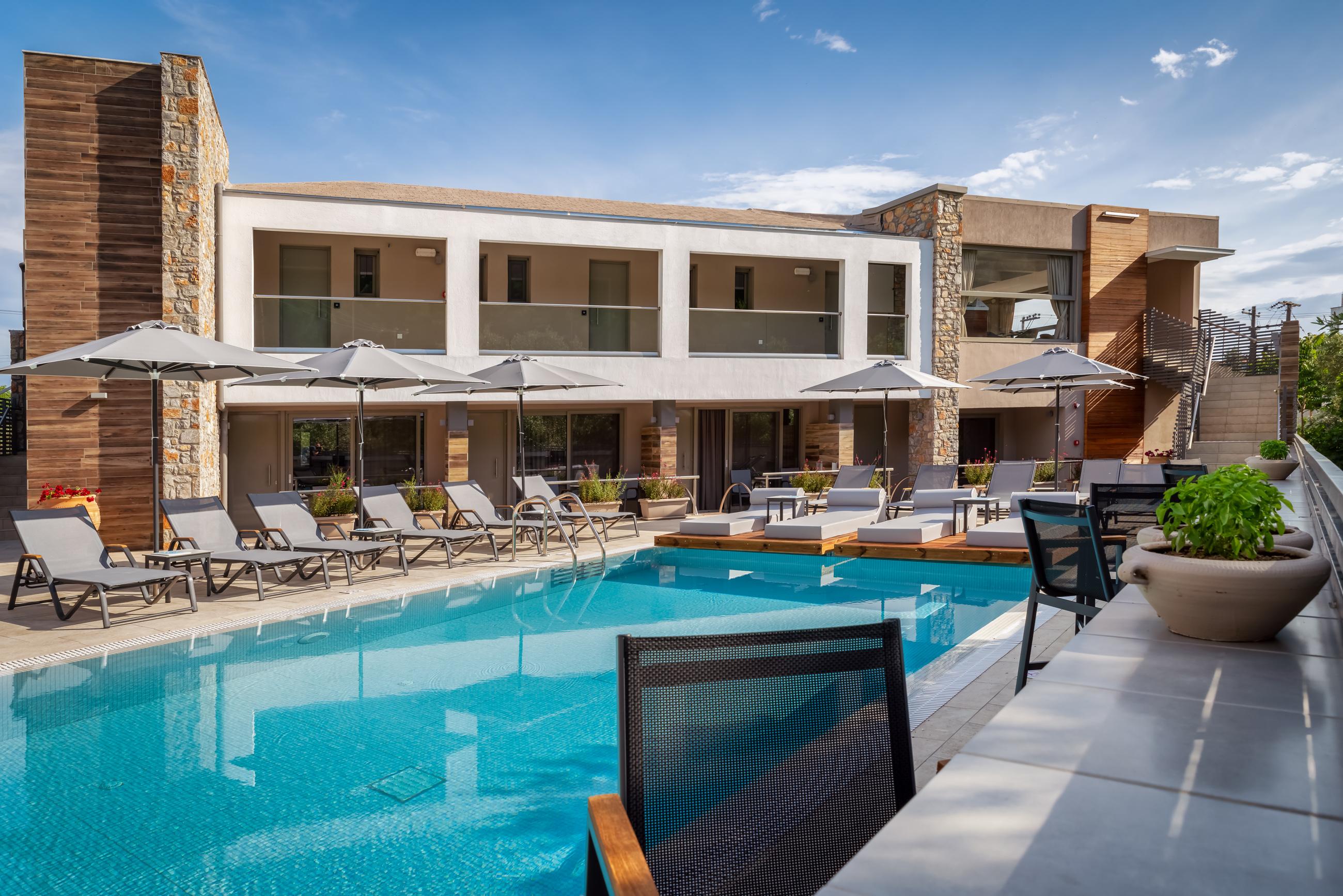 Kb Ammos (Adults Only) Hotel Skiathos Town Luaran gambar