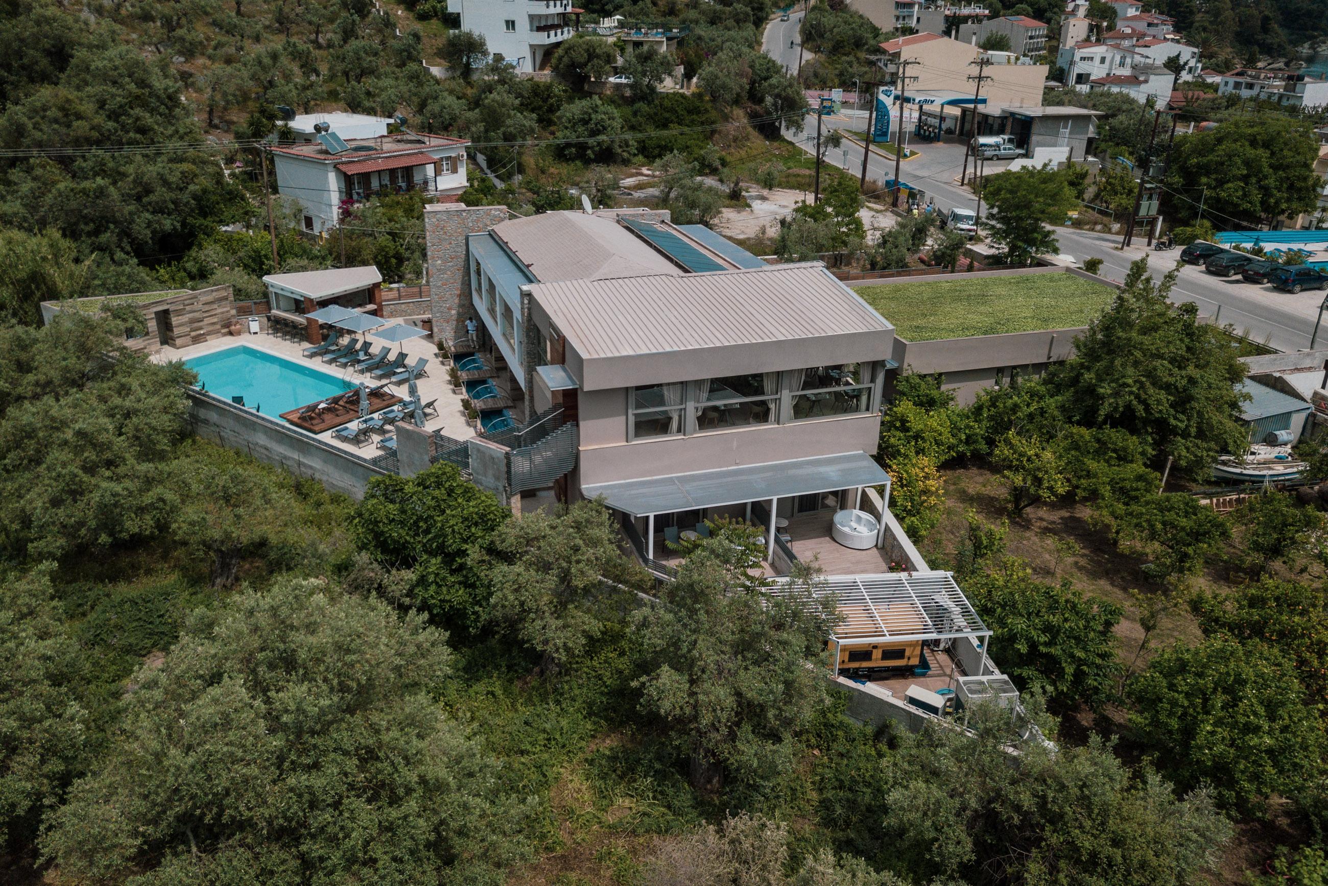 Kb Ammos (Adults Only) Hotel Skiathos Town Luaran gambar