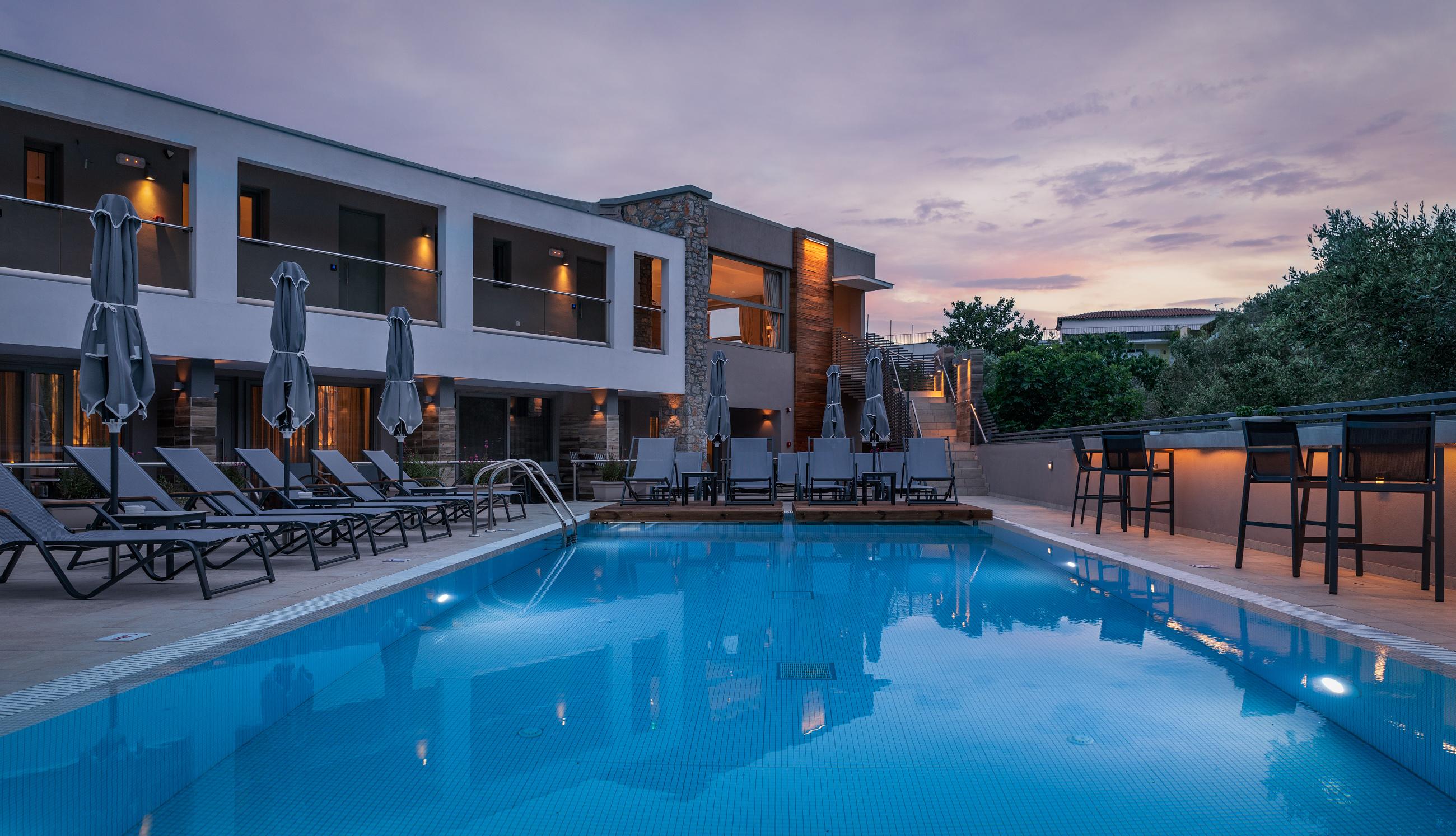Kb Ammos (Adults Only) Hotel Skiathos Town Luaran gambar